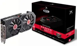 کارت گرافیک XFX RX580 8G GTS