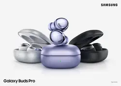 هندزفری بلوتوث سامسونگ گلکسی بادز پرو Samsung Galaxy Buds Pro