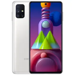 سامسونگ گلکسیM51 با 8 گیگابایت حافظه رم - 128 گیگابایت - دو سیم کارت