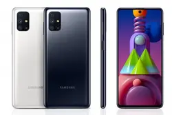 سامسونگ گلکسیM51 با 8 گیگابایت حافظه رم - 128 گیگابایت - دو سیم کارت