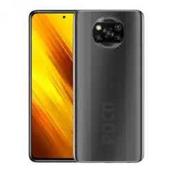 گوشی شیائومی مدل POCO X3 دو سیم‌ کارت ظرفیت 128 گیگابایت