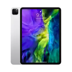 تبلت اپل مدل iPad Pro 2020 12.9 inch 4G ظرفیت 256 گیگابایت