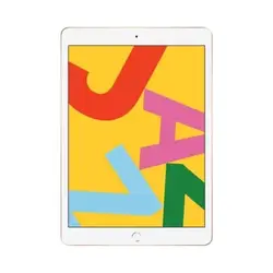 تبلت اپل مدل iPad 10.2 inch 2019 WiFi ظرفیت 32 گیگابایت