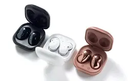 هدفون بی سیم سامسونگ مدل Galaxy Buds Live