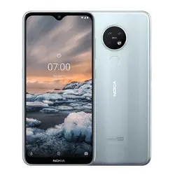 گوشی موبایل نوکیا مدل 7.2 TA-1196 DS دو سیم کارت ظرفیت 128 گیگابایت