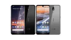 گوشی موبایل نوکیا مدل 3.2 دو سیم کارت با ظرفیت 16 گیگابایت