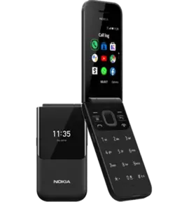 گوشی موبایل نوکیا مدل Nokia 2720 Flip دو سیم کارت