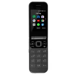 گوشی موبایل نوکیا مدل Nokia 2720 Flip دو سیم کارت