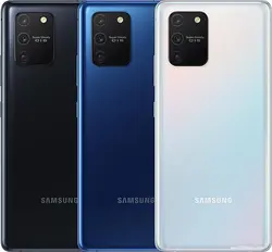 سامسونگ مدل Galaxy S10 Lite SM-G770F/DS دو سیم کارت ظرفیت 128 گیگابایت