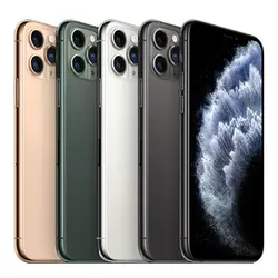 آیفون 11 پرو مکس512 گیگابایت دو سیم کارت پارت نامبر سنگاپور