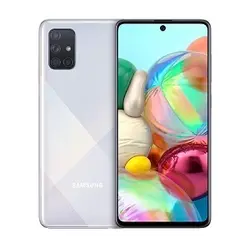 گوشی موبایل سامسونگ مدل Galaxy A71 SM-A715F/DS دو سیم‌کارت ظرفیت 128 گیگابایت همراه با رم 8 گیگابایت