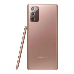 گوشی موبایل سامسونگ مدل Galaxy Note20 دو سیم کارت ظرفیت 256/8 گیگابایت 4G