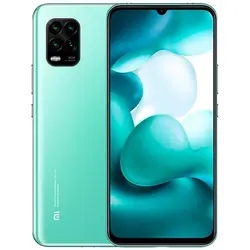 گوشی موبایل شیائومی مدل Mi 10 Lite 5G دو سیم‌ کارت ظرفیت 128 گیگابایت