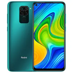 گوشی موبایل شیائومی مدل Redmi Note 9S M2003J6A1G دو سیم‌ کارت ظرفیت 64 گیگابایت