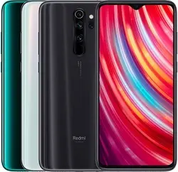 گوشی موبایل شیائومی مدل Redmi Note 8 Pro m1906g7G دو سیم‌ کارت ظرفیت 64 گیگابایت