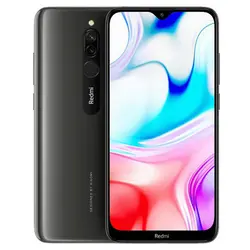 گوشی موبایل شیائومی مدل Redmi 8  دو سیم‌ کارت ظرفیت 64 گیگابایت