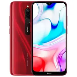 گوشی موبایل شیائومی مدل Redmi 8  دو سیم‌ کارت ظرفیت 64 گیگابایت