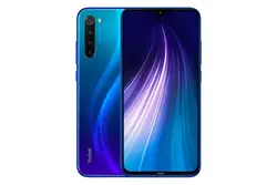 گوشی موبایل شیائومی مدل Redmi Note 8 M1908C3JG دو سیم‌ کارت ظرفیت 64 گیگابایت