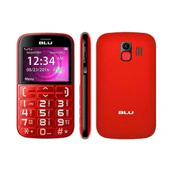 گوشی موبایل ساده بلو مدل Joy دو سیم کارت