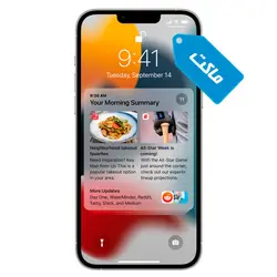 ماکت گوشی موبایل اپل مدل iPhone 13 Pro