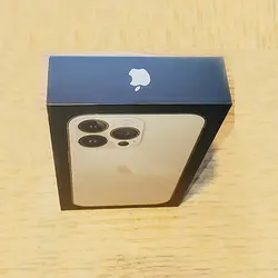 کارتن گوشی موبایل اپل مدل iPhone 13 Pro