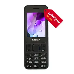 گوشی ساده های کپی نوکیا مدل 125 دو سیم کارت