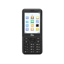 گوشی موبایل جی ال ایکس مدل Zoom Me C47 دو سیم کارت – گوشی جانبی