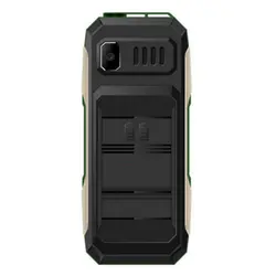 گوشی ساده ضدضربه Kgtel مدل KT110 دو سیم کارت