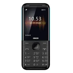 گوشی موبایل ساده ارد مدل 5310 دو سیم کارت – گوشی جانبی