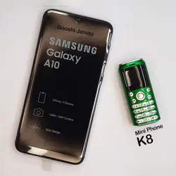 مینی گوشی Hope K8 طرح پپسی