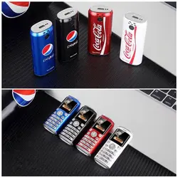 مینی گوشی Hope K8 طرح پپسی