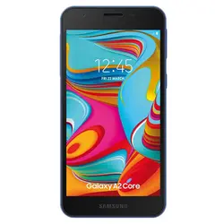 گوشی موبایل سامسونگ مدل Galaxy A2 Core ظرفیت 8 گیگابایت