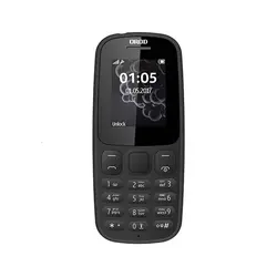 گوشی موبایل ساده ارد مدل 105C دو سیم‌ کارت