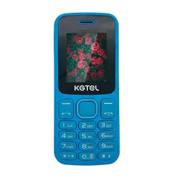 گوشی ساده Kgtel مدل Q2 دو سیم کارت