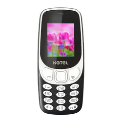 گوشی ساده Kgtel مدل KG3310 دو سیم کارت