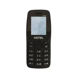گوشی ساده Kgtel مدل N110 دو سیم کارت
