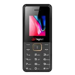 گوشی ساده Kgtel مدل KG301 دو سیم کارت