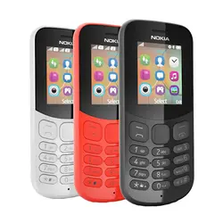گوشی طرح اصلی نوکیا مدل 130 دو سیم کارت