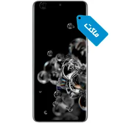 ماکت گوشی موبایل سامسونگ مدل Galaxy S20 Ultra