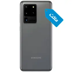 ماکت گوشی موبایل سامسونگ مدل Galaxy S20 Ultra