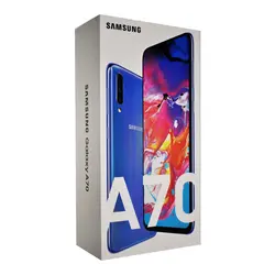کارتن گوشی موبایل سامسونگ مدل Galaxy A70