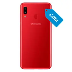 ماکت گوشی موبایل سامسونگ مدل Galaxy A20