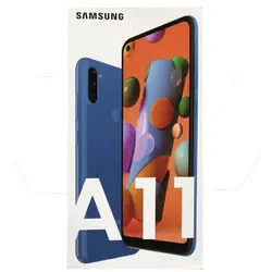 کارتن گوشی موبایل سامسونگ مدل Galaxy A11