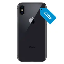 ماکت گوشی موبایل اپل مدل iPhone X