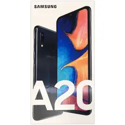 کارتن گوشی موبایل سامسونگ مدل Galaxy A20