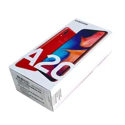 کارتن گوشی موبایل سامسونگ مدل Galaxy A20
