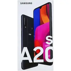 کارتن گوشی موبایل سامسونگ مدل Galaxy A20s