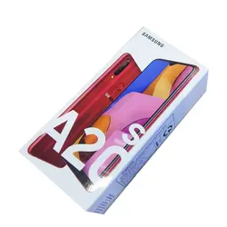 کارتن گوشی موبایل سامسونگ مدل Galaxy A20s