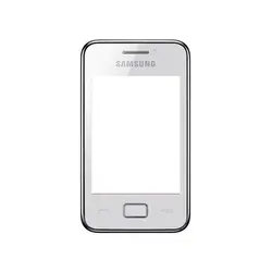 قاب و شاسی گوشی موبایل سامسونگ مدل Star 3 Duos S5222