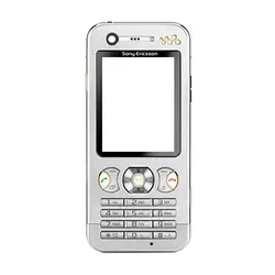قاب و شاسی گوشی موبایل سونی اریکسون مدل W890